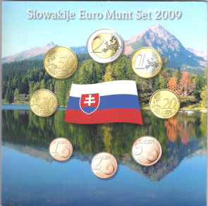 Slowakije BU 2009